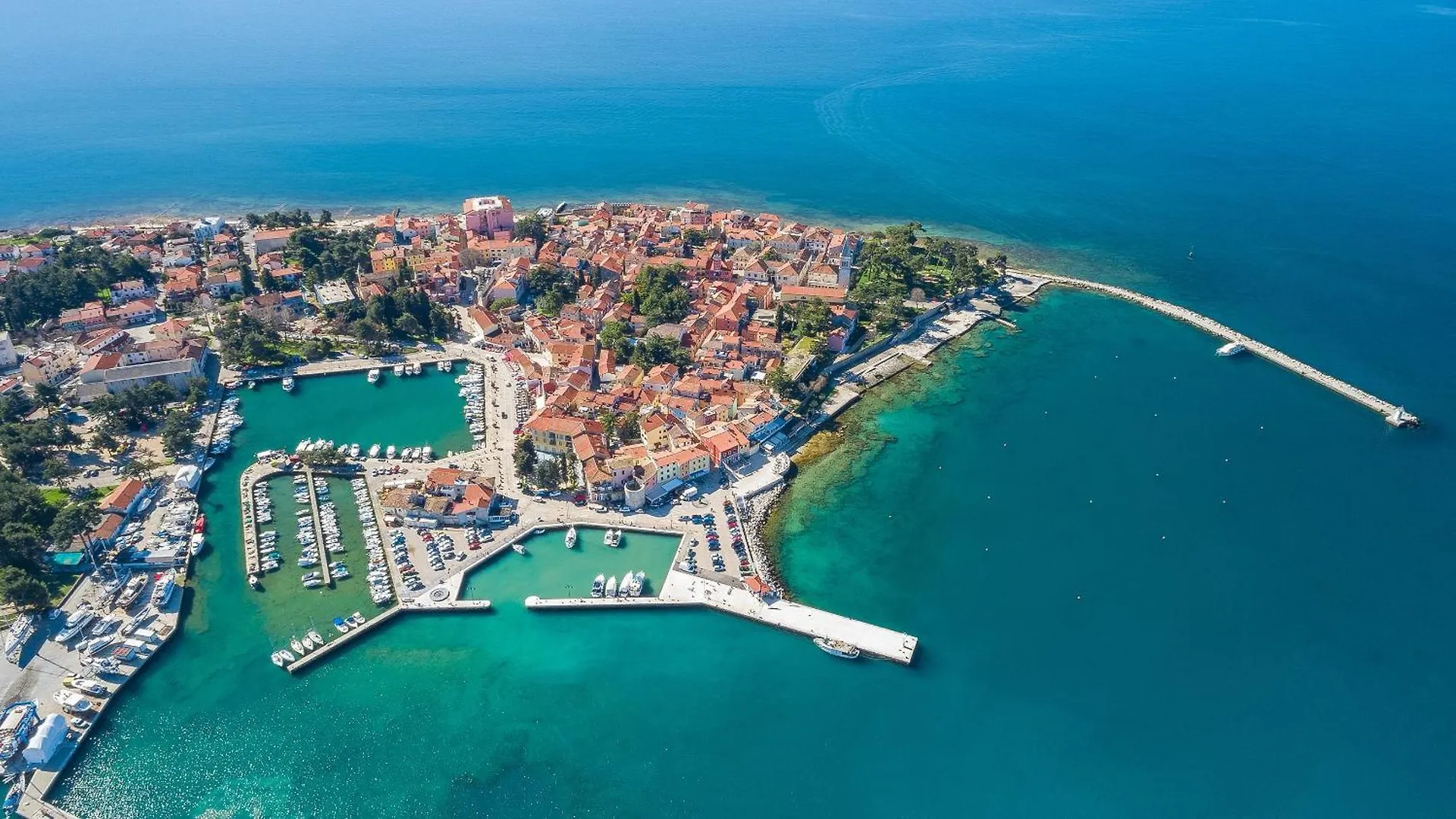 Apartments Smilys Bužinija クロアチア