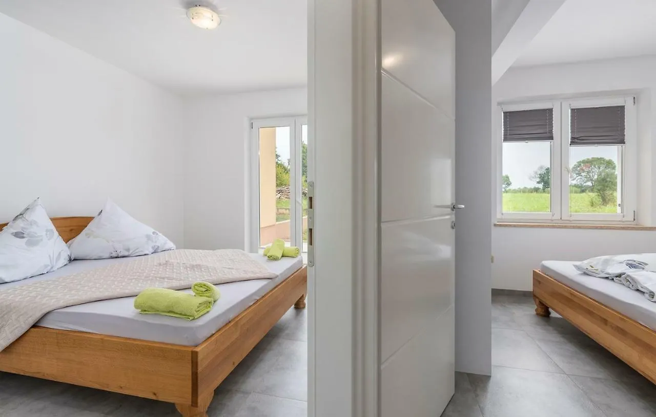 Apartments Smilys Bužinija