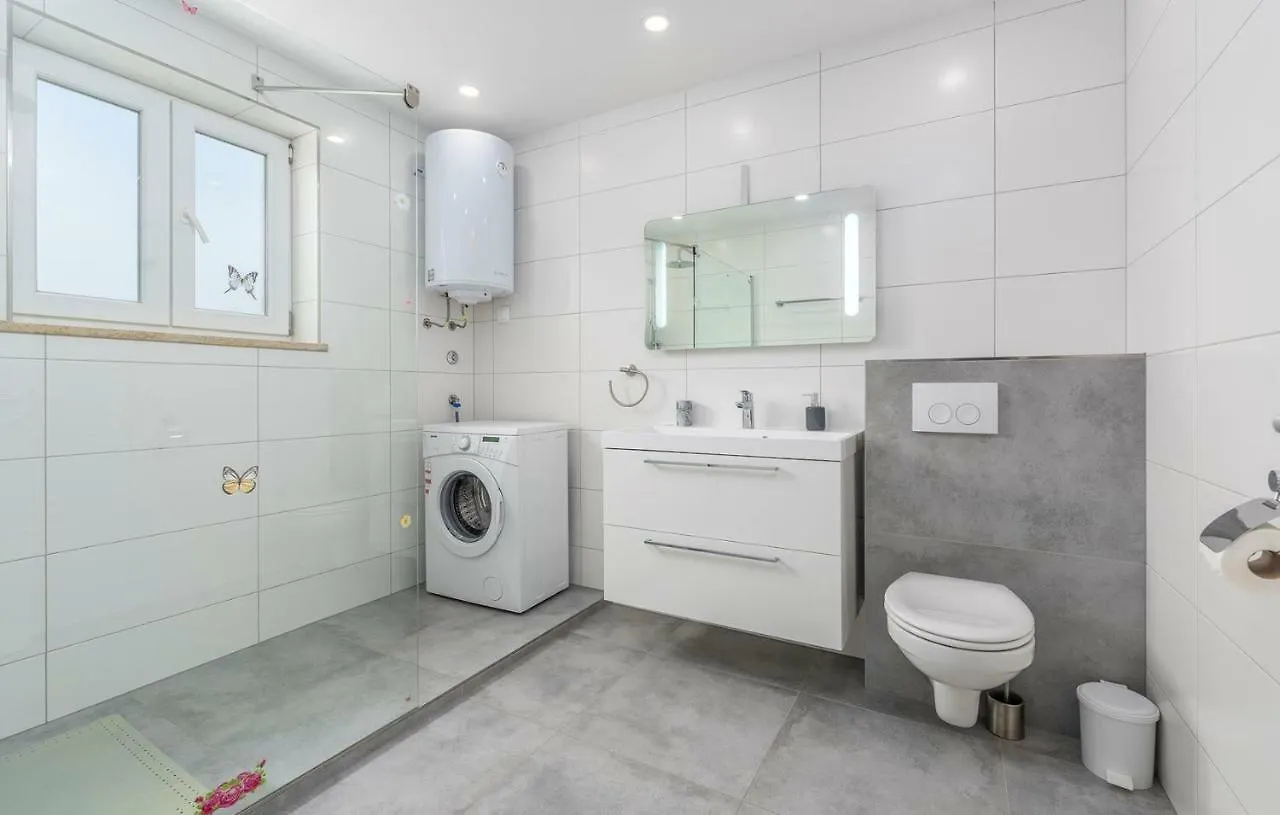Πανσιόν Apartments Smilys Bužinija