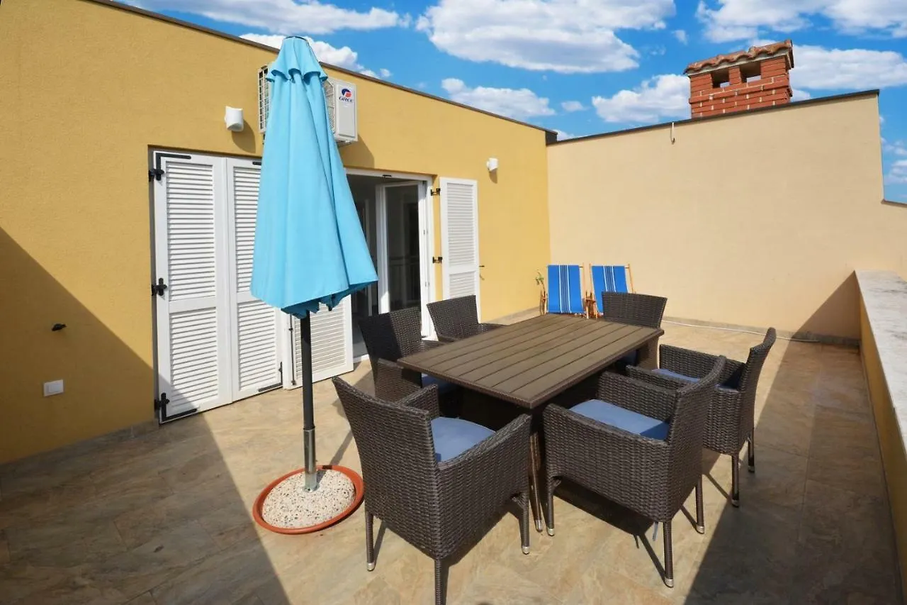 Apartments Smilys Bužinija
